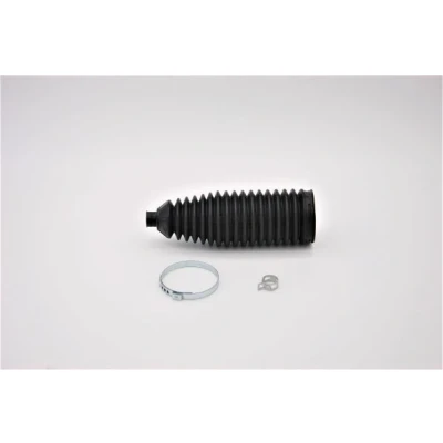 Abbildung von SPIDAN 84319 Lenkmanschette Thermoplast für Edelstahlkabelbinder 14, 52mm 181mm