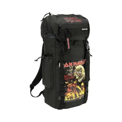 Abbildung von Brandit Iron Maiden Festival Backpack One Size