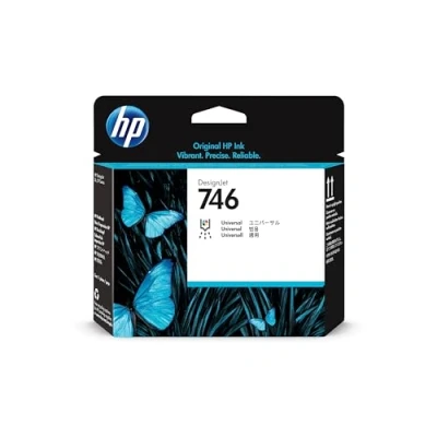 Abbildung von HP 746 (P2V25A) DesignJet Druckkopf, Universell, ohne Tinte