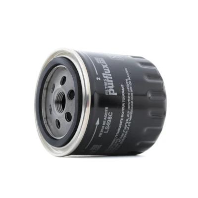 Abbildung von PURFLUX LS498C Ölfilter 3/4&quot; 16 Anschraubfilter PEUGEOT: 205 II Hatchback, 304 Convertible, LANCIA: Thema Saloon