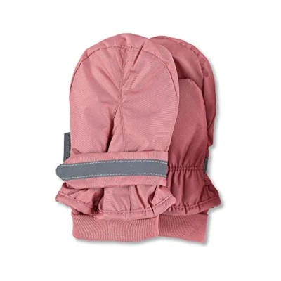 Abbildung von Sterntaler wasserabweisende Baumwollfleece Fäustel für Kleinkinder, Alter: 12 18 Monate, Größe: 1, Rosa