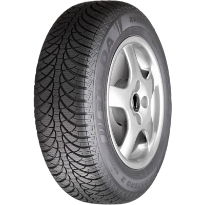 Abbildung von Fulda Kristall Montero 3 195/65 R15 91T PKW Winterreifen Reifen VOLKSWAGEN: Golf 7, 6, 4, AUDI: A3 Sportback, Hatchback, A4 B7 Avant