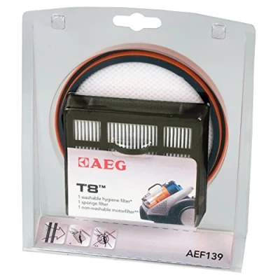 Abbildung von Electrolux Filtersatz aef139 (hepa + mousse rand) 9001671008