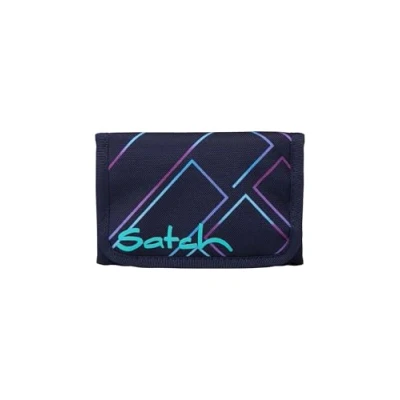 Abbildung von Satch Geldbeutel Purple Laser Geldbörse