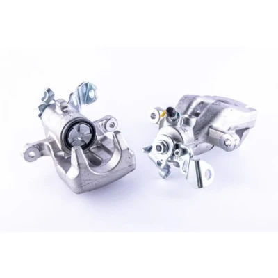 Abbildung von HELLA 8AN 355 781 091 Bremssattel Aluminium ohne Halter RENAULT: Clio 3, III Grandtour, Modus / Grand