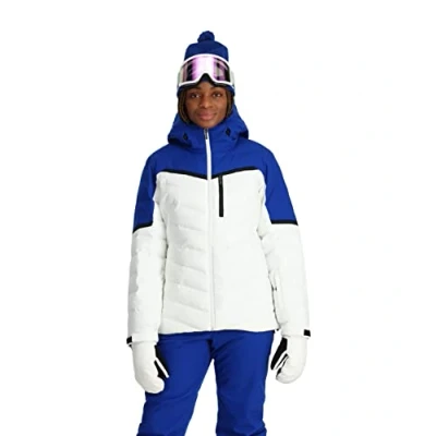 Abbildung von Spyder BRISK SYNTHETIC DOWN, Damen, Weiß, XL