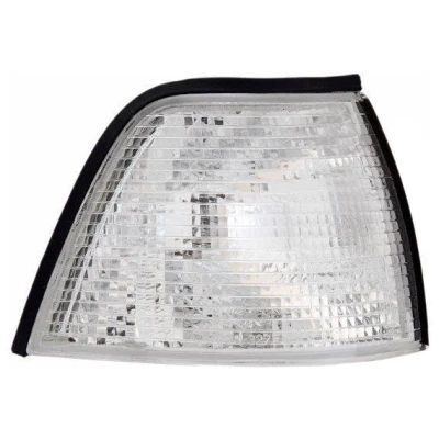 Abbildung von TYC 18 3272 91 2 Blinker weiß vorne links ohne Lampenträger BMW: 3 Saloon, Compact, Touring