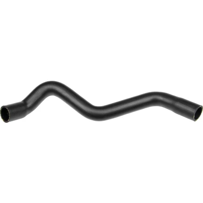 Abbildung von GATES 3748 Kühlerschlauch EPDM (Ethylen Propylen Dien Kautschuk) VOLKSWAGEN: GOLF 3, 3 Variant, Vento