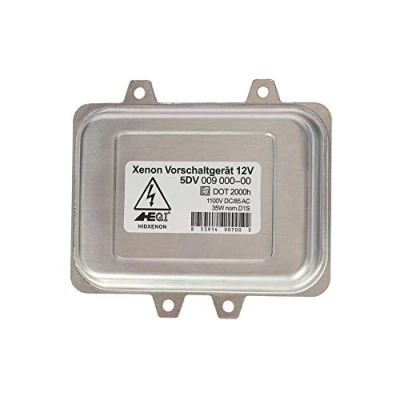 Abbildung von Xenon Scheinwerfer HID Vorschaltgerät 5DV 009 000 00 Ersatz für OEM Neu Ballast