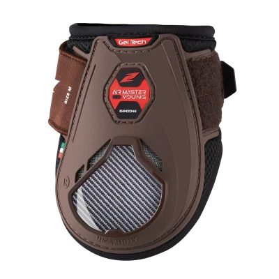 Abbildung von Zandona Streichkappen Air Master Young Braun XL