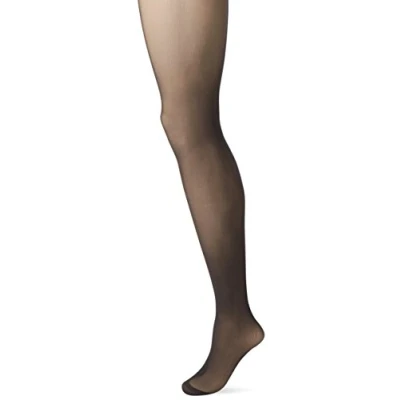 Abbildung von DIM SEMI Opaque NUDE Sensation BODY Touch Strumpfhose, Damen, Größe: 46/48, Black