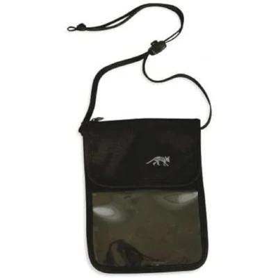 Abbildung von Neck Pouch Black Schwarz