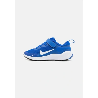 Abbildung von Nike Performance Revolution 7 Laufschuh Straße für Kinder, Größe: 25, Game royal/white/black Schuhe