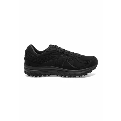Abbildung von Brooks ZEAL Walker Walkingschuh, Herren, Größe: 40.5, Black Schuhe