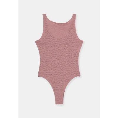 Abbildung von Sloggi FEEL Bliss Body, Damen, Größe: XL, Cacao