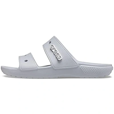 Abbildung von Crocs Classic Badesandale, Größe: 46 47, Light grey Schuhe