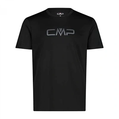 Abbildung von CMP Herren T Shirts, Schwarz, 56