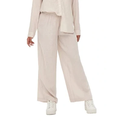 Abbildung von ONLY Schlupfhose »ONLTOKYO HW LINEN BLEND ST PANT«, mit Leinen