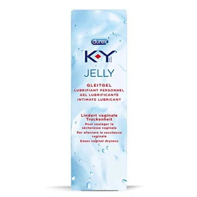 Abbildung von K Y Jelly