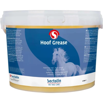 Abbildung von Sectolin Hufsalbe Blank 5L