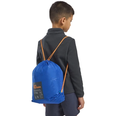 Abbildung von Jack Wolfskin GROW UP Moonrise Schlafsack für Kinder, Größe: One Size, Active blue