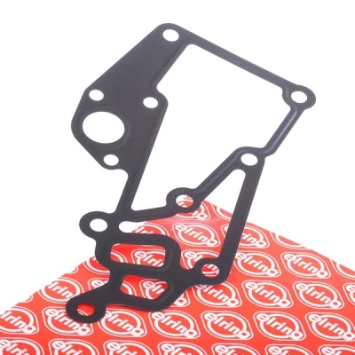 Abbildung von ELRING 043.773 Dichtung, Thermostatgehäuse Zylinderkopf CITROËN: C4 I Hatchback, PEUGEOT: 307 CC
