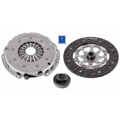 Abbildung von SACHS XTend 3000 970 106 Kupplungssatz 235 PEUGEOT: 307 CC, 508 I SW, 807, CITROËN: C8, C5 II Estate, Dispatch Van, FIAT: Scudo II, Ulysse
