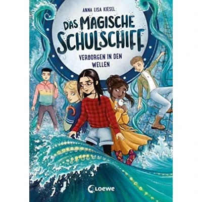 Abbildung von Das magische Schulschiff (Band 2) Verborgen in den Wellen: Nimm Kurs auf ein neues Abenteuer für Kinder ab 8 Jahren