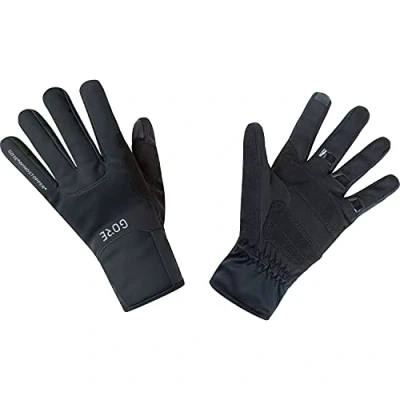 Abbildung von GORE WEAR Unisex Thermo Handschuhe, WINDSTOPPER, Gr. 6, Schwarz