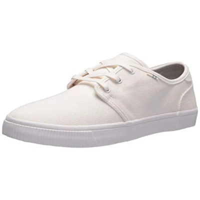 Abbildung von TOMS Herren Carlo Sneaker, Weiß, 39 EU