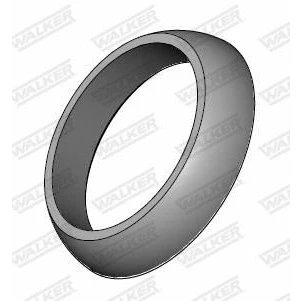 Abbildung von WALKER 81795 Dichtung, Abgasrohr hinten, mitte, vorne HONDA: Accord 7 Tourer, CR V 3, 2