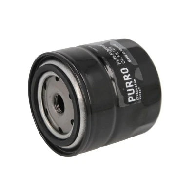Abbildung von PURRO PUR PO4019 Ölfilter UNF 3/4&quot; 16 mit einem Rücklaufsperrventil Anschraubfilter SEAT: Ibiza 4, 4 Sportcoupe, FORD: C Max 2, B
