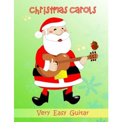 Abbildung von Christmas carols for easy Guitar: Very arrangements of 21 traditional
