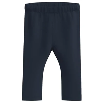 Abbildung von s.Oliver MIT Alloverprint Leggings Hosen für Kinder, Größe: 74, Navy
