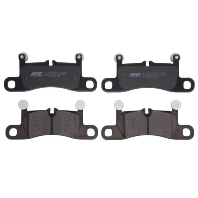 Abbildung von Bremsbelagsatz ABE C2W032ABE, Hinten