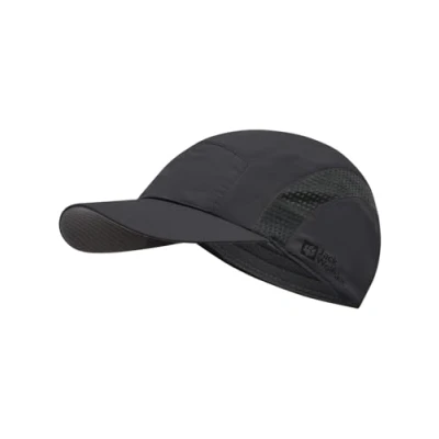 Abbildung von Jack Wolfskin VENT Cap, Größe: Medium, Phantom black