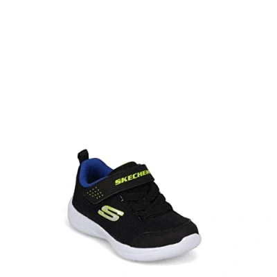 Abbildung von Skechers Jungen skech stepz 2.0 mini wandeler Sneaker, Schwarz, 22 EU