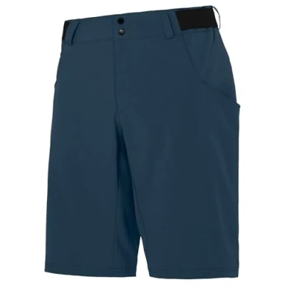 Abbildung von Vaude Loamer Outdoor Shorts, Herren, Größe: Small, Dark sea