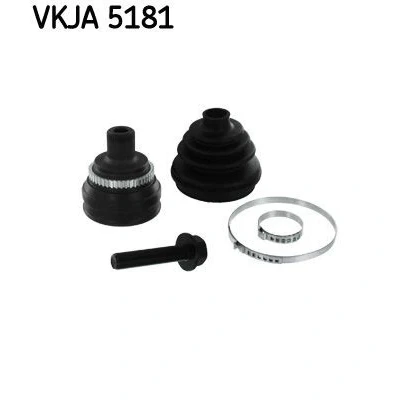 Abbildung von SKF VKJA 5181 Gelenksatz AUDI: 100 C4 Saloon, 80 B4 Avant