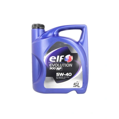 Abbildung von Elf Evolution 900 NF 5W 40 5l Motoröl 2198877 RENAULT: MEGANE 1 Cabriolet, 2 Coupe CLIO 2, VOLKSWAGEN: up! Hatchback