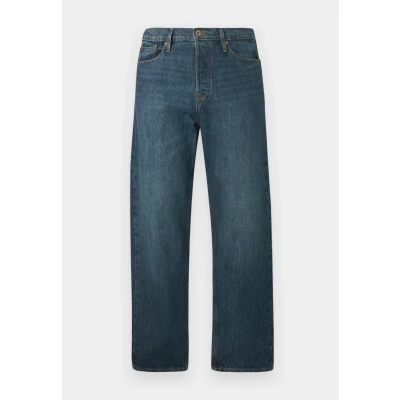 Abbildung von Jack &amp; Jones Premium Jjieddie Jjcooper AM 468 NOOS LID Jeans Straight Leg, Herren, Größe: 31x34, Blue denim
