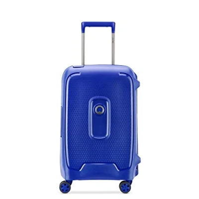 Abbildung von Delsey Paris Moncey 4 Kabinentrolley Boardcase, Größe: One Size, Marineblau