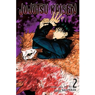 Abbildung von Jujutsu Kaisen, Vol. 1: Volume 2 (JUJUTSU KAISEN GN, Band 2)