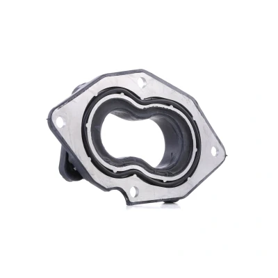 Abbildung von FEBI BILSTEIN 03605 Flansch, Vergaser mit Dichtring VOLKSWAGEN: GOLF 2, 1 Cabriolet, 1, AUDI: 80 B3
