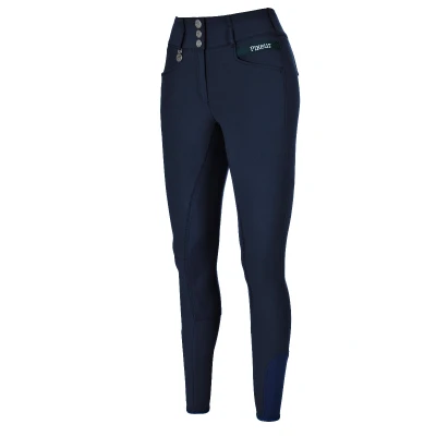 Abbildung von Pikeur Reithose Candela McCrown Nachtblau 88
