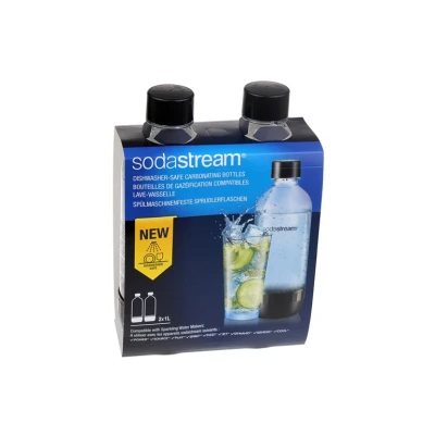 Abbildung von Sodastream Duo pack classic 1l flaschen spülmaschinengeeignet 1042260310