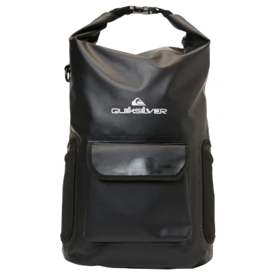 Abbildung von Quiksilver SEA Stash MID Tagesrucksack, Größe: One Size, Black