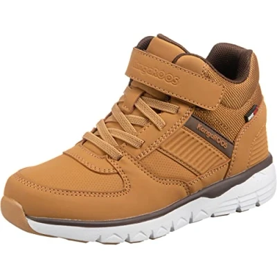 Abbildung von KangaROOS Jungen K ts Caspo Ev Rtx Schneeschuh, Tan Dk Brown, 33 EU
