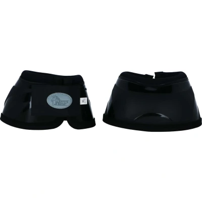 Abbildung von Harry&#039;s Horse Hufglocken Pro Low Schwarz XL