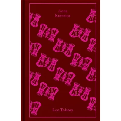 Abbildung von Anna Karenina: A Novel in Eight Parts (Penguin Clothbound Classics)